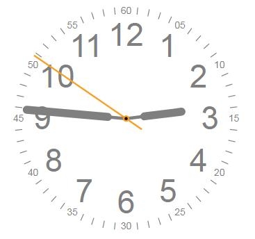 一个好看的小时钟html+js+css源码-颜夕资源网-第15张图片 一个好看的小时钟html+js+css源码-颜夕资源网-第15张图片