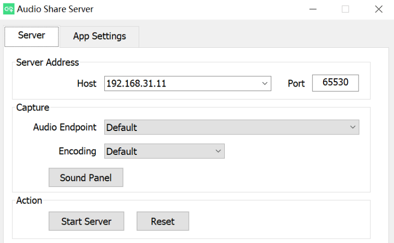 手机同步电脑音频Audio Share v0.2.2-颜夕资源网-第15张图片