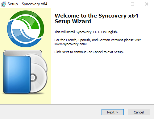 Syncovery Premium 文件同步软件 v11.1.1.38 破解版-颜夕资源网-第15张图片 Syncovery Premium 文件同步软件 v11.1.1.38 破解版-颜夕资源网-第15张图片