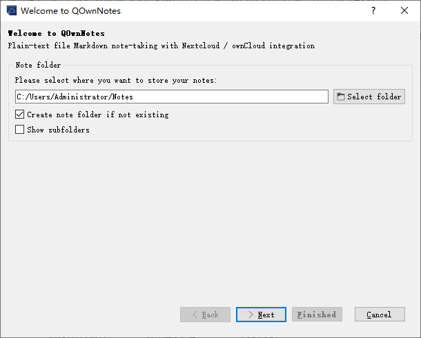 QOwnNotes 笔记管理 v25.1.6 中文绿色版-颜夕资源网-第15张图片 QOwnNotes 笔记管理 v25.1.6 中文绿色版-颜夕资源网-第15张图片