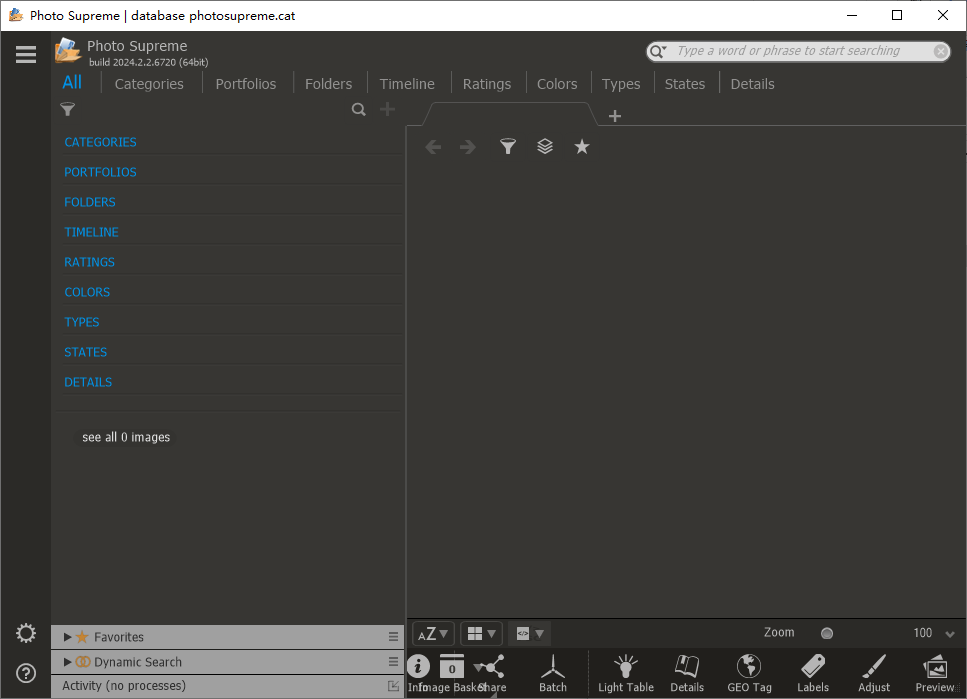 Photo Supreme 图片管理软件 v2024.2.2.6720 绿色便携版-颜夕资源网-第15张图片