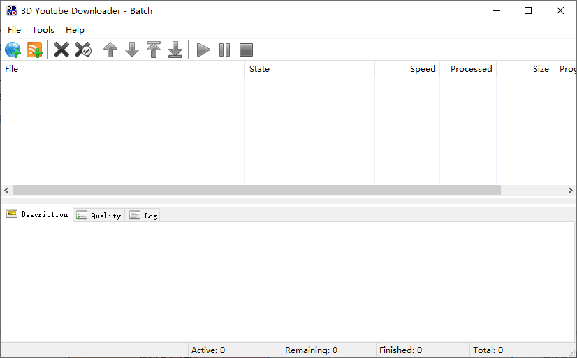 3D Youtube Downloader-Batch 视频下载工具 v2.15 便携版-颜夕资源网-第15张图片 3D Youtube Downloader-Batch 视频下载工具 v2.15 便携版-颜夕资源网-第15张图片