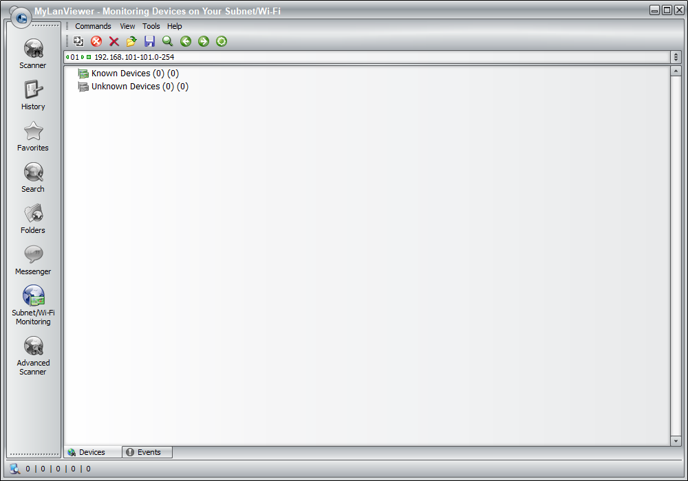 MyLanViewer 局域网IP扫描软件 v6.3.1 便携版-颜夕资源网-第15张图片