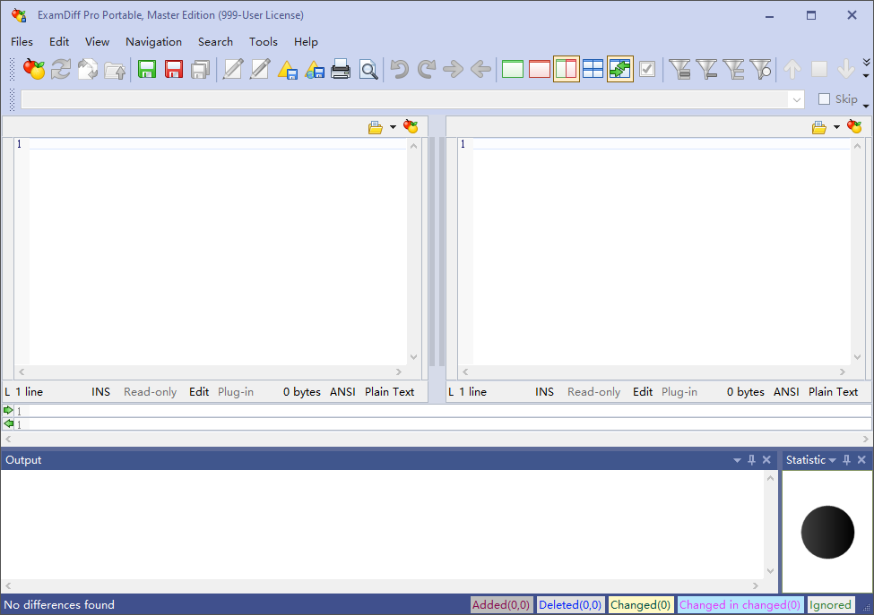 ExamDiff 文件和文件夹比较工具Pro v15.0.1.26 便携版-颜夕资源网-第15张图片