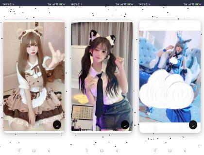 随机小姐姐照片欣赏-海量小姐姐照片-颜夕资源网-第15张图片