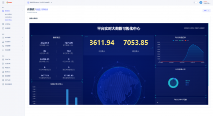 彩虹易支付最新模板（集成彩虹易支付最新版本）某站价值500元-颜夕资源网-第21张图片