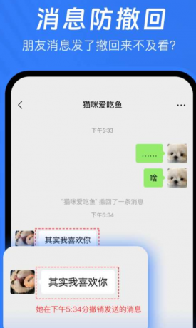 消息防撤回神器 解锁会员版-颜夕资源网-第15张图片