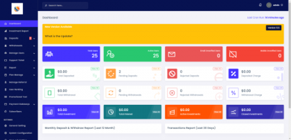 海外版AI量化区块链系统源码 UI精美-颜夕资源网-第17张图片