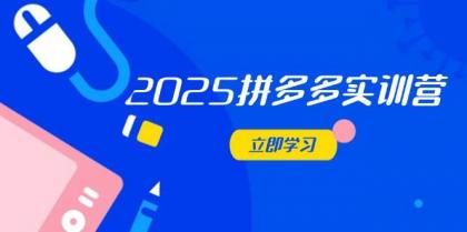 2025拼多多平台实践营:深入剖析经营重要,助推电商人快速升级-颜夕资源网-第15张图片 2025拼多多平台实践营:深入剖析经营重要,助推电商人快速升级-颜夕资源网-第15张图片