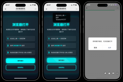 域名防红跳转系统源码-颜夕资源网-第15张图片