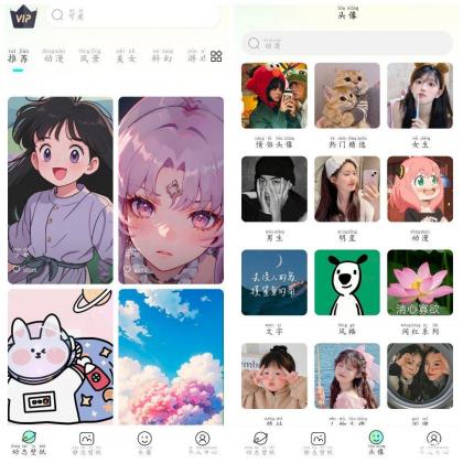 悦享动态壁纸v1.5.1会员版 海量高清动态壁纸-颜夕资源网-第15张图片