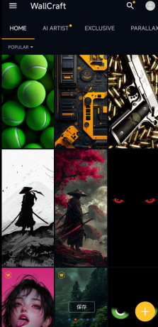 Wallcraft 动态4D壁纸软件-颜夕资源网-第15张图片