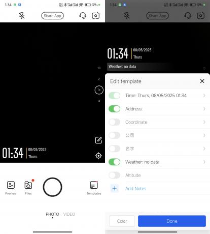今日水印相机v3.0.230.8国内版/v4.0.41.0谷歌版高级版解锁版-颜夕资源网-第15张图片 今日水印相机v3.0.230.8国内版/v4.0.41.0谷歌版高级版解锁版-颜夕资源网-第15张图片