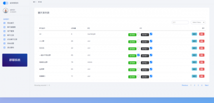 聊天室H5实时群聊聊天室全开源系统-颜夕资源网-第18张图片