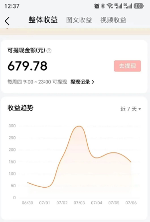 零成本零门槛头条热点搬运术，零门槛日入100+，工具+教程全部附上-颜夕资源网-第17张图片