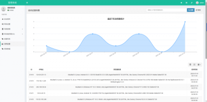 导航下载页自适应系统源码带后台-颜夕资源网-第17张图片