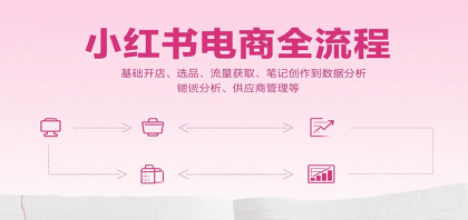 小红书电商全流程，基础开店、选品、流量获取、笔记创作到数据分析、供应商管理等-颜夕资源网-第15张图片