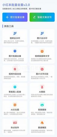 小红书批量改写，二创无敌-颜夕资源网-第15张图片