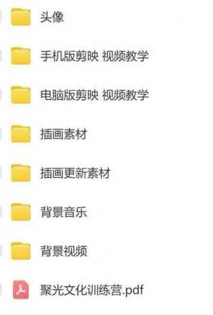 减肥短视频运营实战课：含素材制作、剪映教学，讲精准引流、变现设计与内容模板技巧-颜夕资源网-第19张图片