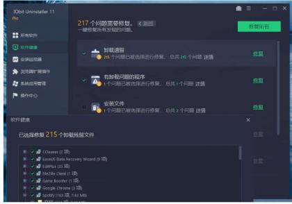 IObit Uninstaller中文破解版卸载神器v15.0.0.4-颜夕资源网-第15张图片