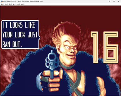 游戏机模拟器FBNeo完整包-颜夕资源网-第15张图片 游戏机模拟器FBNeo完整包-颜夕资源网-第15张图片