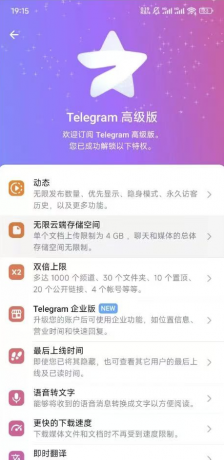 纸飞机telegram会员版+X版+详细注册 ，可接短信码  可百分百接收短信验证码-颜夕资源网-第15张图片