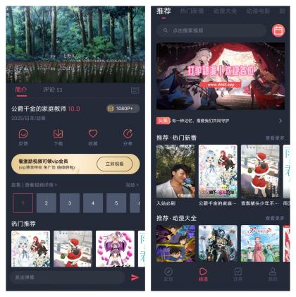 打驴动漫最新去广告纯净版本-颜夕资源网-第15张图片