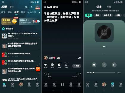 DJ串烧集 2.7.3 全网车机DJ汇集地 好用免费-颜夕资源网-第15张图片 DJ串烧集 2.7.3 全网车机DJ汇集地 好用免费-颜夕资源网-第15张图片