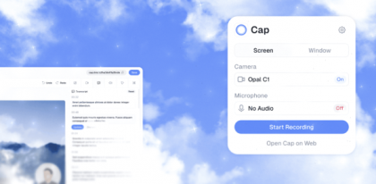 Cap_0.3.74-开源的屏幕录制工具-颜夕资源网-第15张图片
