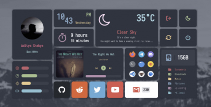 Seelen UI v2.4.4（系统美化程序）-颜夕资源网-第15张图片