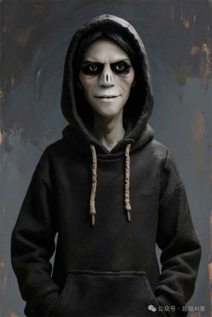 《镜像》AI动画高阶课:全网爆火短片复刻,音频驱动+分镜+特效叠加技法-颜夕资源网-第19张图片 《镜像》AI动画高阶课:全网爆火短片复刻,音频驱动+分镜+特效叠加技法-颜夕资源网-第19张图片