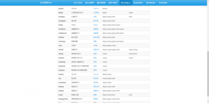 最新彩虹易支付源码25.3.14版含有更新包-颜夕资源网-第19张图片
