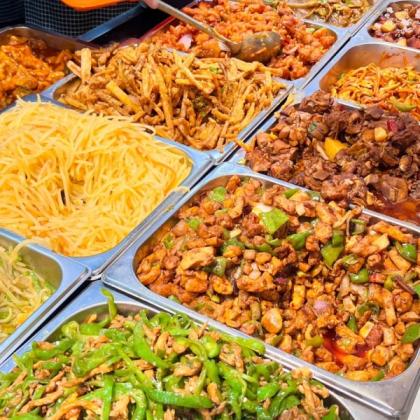 700种中式快餐技术配方大锅菜盒饭炒菜外卖配方各种食材调料配比-颜夕资源网-第17张图片