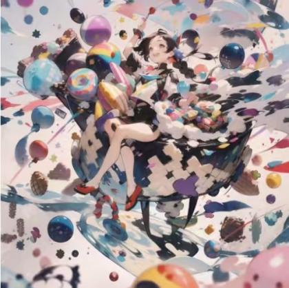 AI隐藏式二维码软件艺术二维码源码搭建使用制作生成教学-颜夕资源网-第16张图片