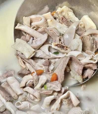 特色羊肉汤馆全套核心羊汤配方 / 羊汤羊肉面馆一直以来都是餐饮界的经典之一-颜夕资源网-第16张图片