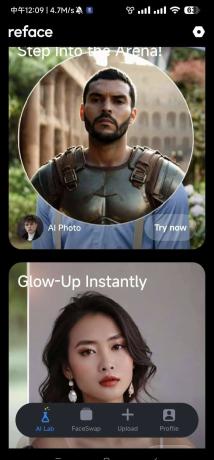 AI换脸手机版，支持多种换脸方式-颜夕资源网-第15张图片