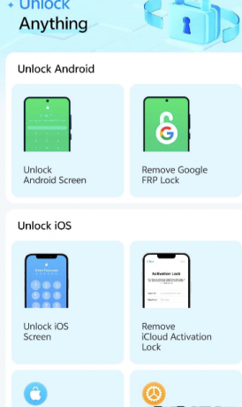 Dr.Fone数据恢复神器内置虚拟定位，一键更改位置-颜夕资源网-第15张图片