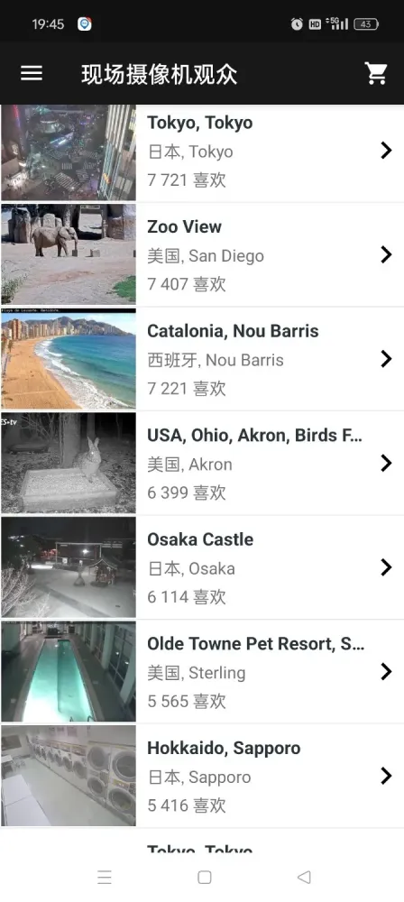 现场摄像机-看全球摄像头-颜夕资源网-第16张图片