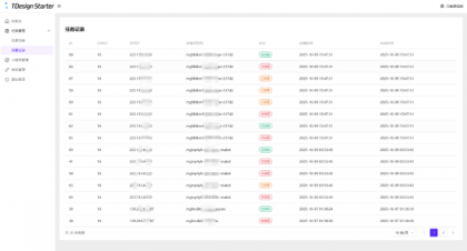 全新流量广告变现系统源码 任务管理系统 开源-颜夕资源网-第18张图片