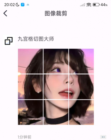 九宫格切图大师app 它能快速将图片切割成九宫格或其他自定义网格-颜夕资源网-第15张图片