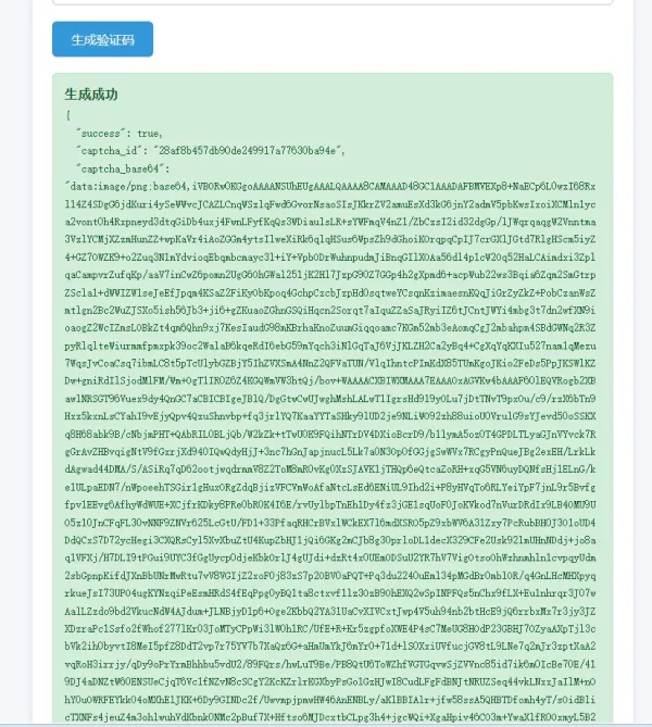 图形验证码生成系统-颜夕资源网-第19张图片