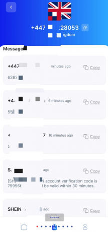 临时手机号接收验证码，适用于注册国外软件等场景-颜夕资源网-第15张图片