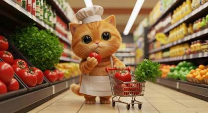 橘猫打工AI视频创作课：从提示词生成到剪辑发布，玩转抖音社媒爆款内容-颜夕资源网-第17张图片