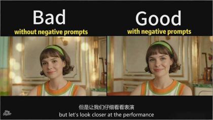 AI影视制作课：从剧本分镜到剪辑包装，用AI打造电影感视频作品-颜夕资源网-第21张图片